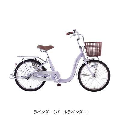 サカモトテクノ メローライト22 2026 ママチャリ 22インチ [22-ALDML-MST AT] NC202618