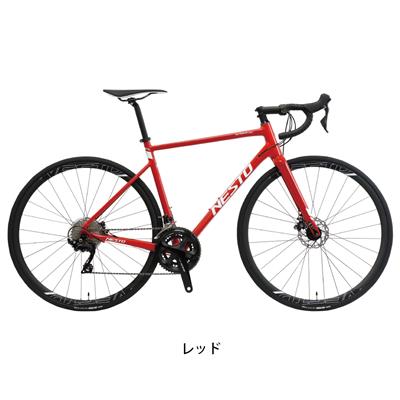 【全国送料無料】ネスト ALTERNA DISC ロードバイク 700C 22段変速 [NE-19-003]
