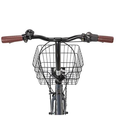国際貿易関西 アーカンディー 折り畳み自転車 20インチ 6段変速 [FAS206HDA]