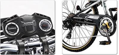 子供自転車　ブリヂストン　クロスファイヤージュニア　CFJ47T 24インチ Amazon.co.jp: ブリヂストン BRIDGESTONE クロスファイヤー24