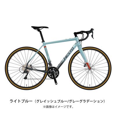 【全国送料無料】ネスト GAVEL ロードバイク 700C 18段変速 [NE-22-001]