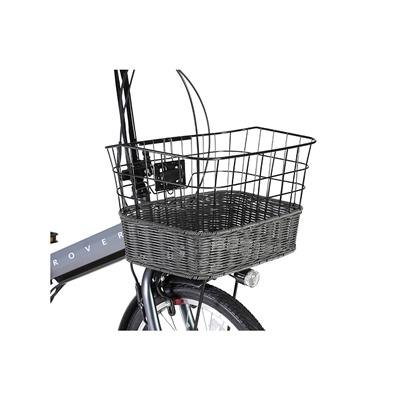 ローバー ROVER CHESTER FDB206E 2026 電動自転車 7.8Ah 20インチ 電動アシスト自転車 [18238-xx99] NC202620
