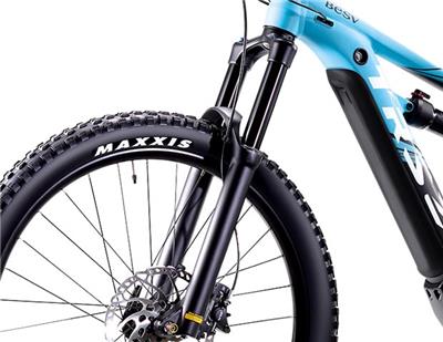 店頭受取限定 ベスビー TRS2 AM Eバイク 27.5インチ [TRS2 AM]