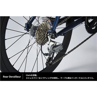 【期間限定セール】店頭受取限定 ターン Surge 小径車 20インチ 16段変速 [SALE2406 Surge] 2506_tern_sale