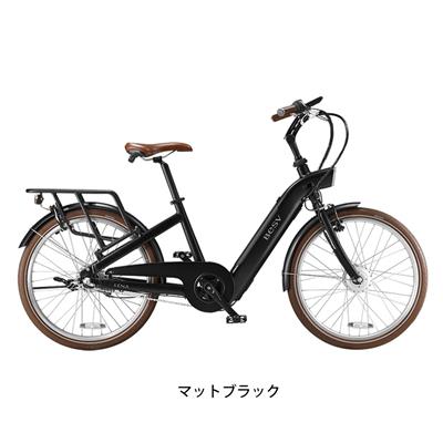 店頭受取限定 ベスビー CF1 LENA 電動自転車 24インチ [CF1 LENA]