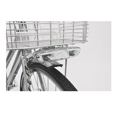 丸石サイクル ホットニュースAL 2026 ママチャリ 27インチ [HTAP273R] 2601_4w