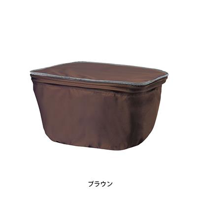 パナソニック バスケットカバー フロント用 ブラウン 前カゴ [NSAR155-T] NC202629