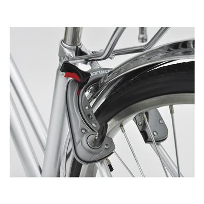丸石サイクル シャレックスＷ ループベルト 2026 ママチャリ 27インチ [SXWBP273R] 2601_4w