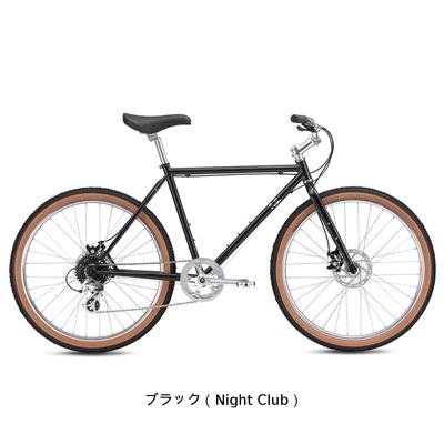 店頭受取限定 フジ ALTERR 2025 クロスバイク 26インチ 8段変速 [25 ALTERR]