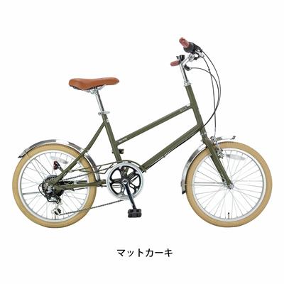 サイクルスポット Norway オスロ 小径車 6段変速 オリジナルセット [webc92-241015]