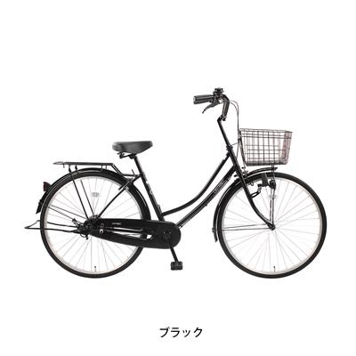 サイクルスポット カスタネット26 ママチャリ 26インチ [CS-CAS26A]
