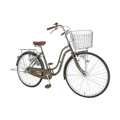 サイクルスポット カルテット26HD ママチャリ 26インチ [CS-26BS-HD]