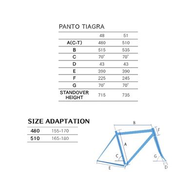【期間限定セール】【全国送料無料】ジオス 限定特価 PANTO Tiagra 2025 小径車 20インチ 20段変速 [SALE_25 PANTO TIAGRA] 2506_gios_sale