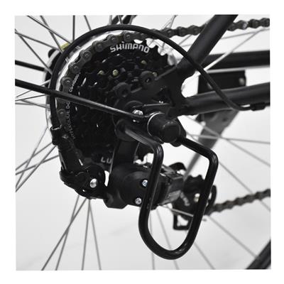 丸石サイクル ビュースポルティーボ 2026 電動自転車 8.5Ah 27インチ 電動アシスト自転車 [ASAP277KDR] 2601_4w