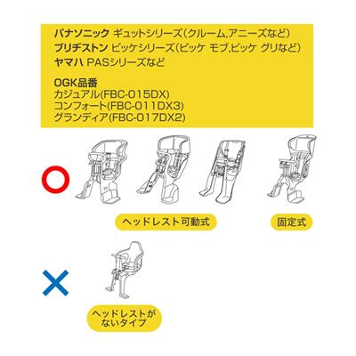 大久保製作所 Bスタイル あと付け フロントチャイルドシート用 レインカバー ブラック [D-5FA-BB02] NC202626