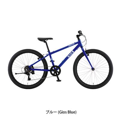 ジオス GENOVA 22 2026 キッズ 子供用 自転車 22インチ [26 GENOVA 22]