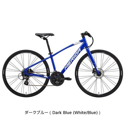 店頭受取限定 メリダ CROSSWAY 300-D 2025 クロスバイク 700C 24段変速 [25 CROSSWAY 300-D]