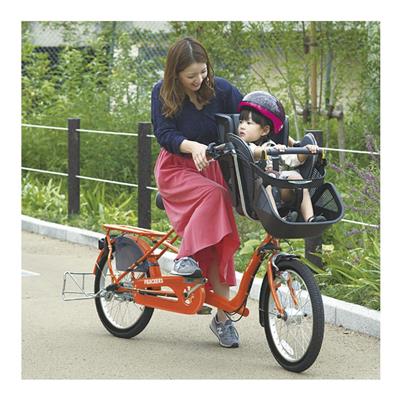 丸石サイクル ふらっかーず シュシュ 2026 [FRCH203Z] 2601_4w