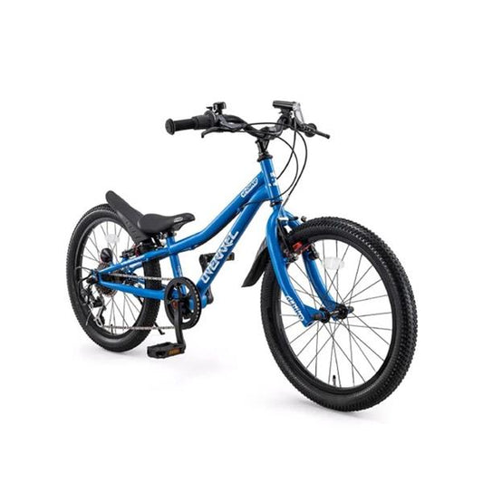 Dバイク D-Bike OVERAXEL 20 2024 子供自転車 20インチ 4歳～9歳 の自転車写真