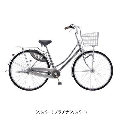 サカモトテクノ パルムファミリィ27 2026 ママチャリ 27インチ [27-3LC-AGSV AT] NC202618