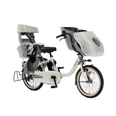ヤマハ PAS kiss Rシートセット 2025 子供乗せ電動自転車 15.8Ah 純正オプション [webc196-240208]