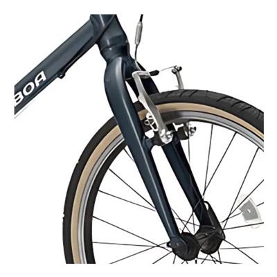 丸石サイクル バルボアシエテ 2026 小径車 20インチ [BALAST470R] 2601_4w