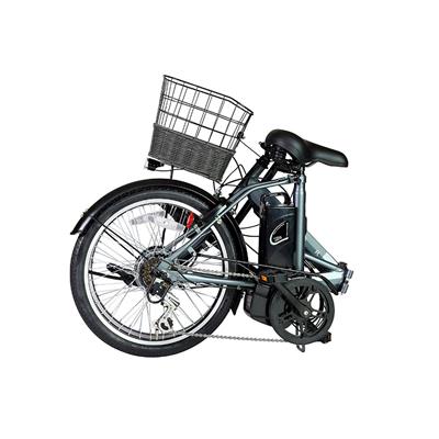 ローバー ROVER CHESTER FDB206E 2026 電動自転車 7.8Ah 20インチ 電動アシスト自転車 [18238-xx99] NC202620