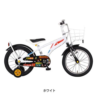 マリオ マリオカート 16 幼児自転車 16インチ [MarioKart 16 BAA-N]