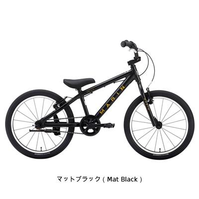 【期間限定セール】マリン DONKY JR20 SS 2025 子供自転車 20インチ 5歳～9歳 マット ブラック [25 DONKY JR20 SS] 2507_marin_sale