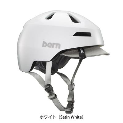 バーン 自転車 大人用ヘルメット・ウェア ブレントウ ッド2.0 bern BE-BM15Z