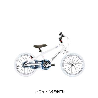 ルイガノ K18 lite 2026 幼児自転車 18インチ [26 K18 lite BAA-O]