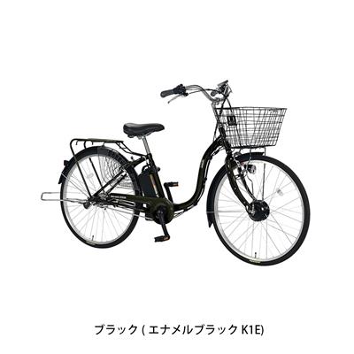 丸石サイクル ビューアシスト26 2026 電動自転車 8.5Ah 26インチ 電動アシスト自転車 [ASL263KDR] 2601_4w