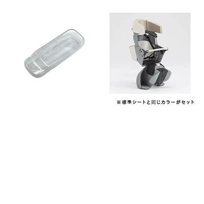 ヤマハ PAS kiss Rシートセット 2025 子供乗せ電動自転車 15.8Ah 純正オプション [webc196-240208]