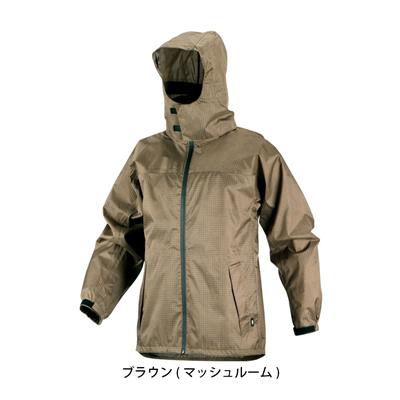 カジメイク レインスーツ KAJIMEIKU PIRARUCU レインシェイカー RAIN SHAKER マッシュルーム