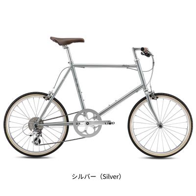店頭受取限定 フジ HELION 2026 小径車 20インチ 8段変速 [26 HELION] NC202608