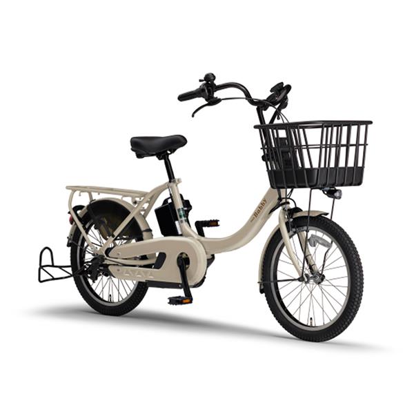 ヤマハ PAS Babby un 電動自転車 15.8Ah 20インチ の自転車写真