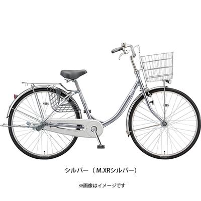ブリヂストン プロムナードU263 2020 ママチャリ 26インチ 3段変速 [PU63T1]