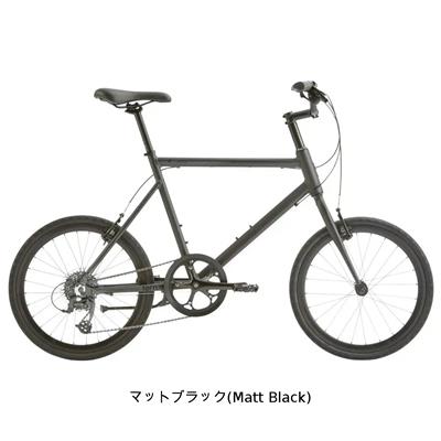 店頭受取限定 ターン Crest 2025 小径車 20インチ 8段変速 [25 Crest]