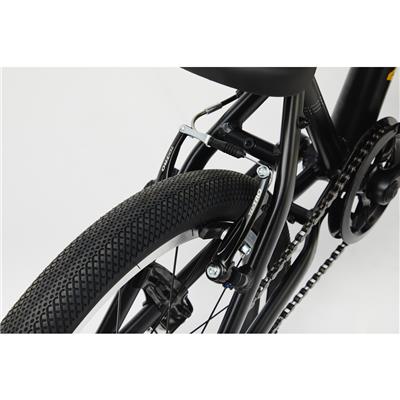 【期間限定セール】マリン DONKY JR20 SS 2025 子供自転車 20インチ 5歳～9歳 マット ブラック [25 DONKY JR20 SS] 2507_marin_sale