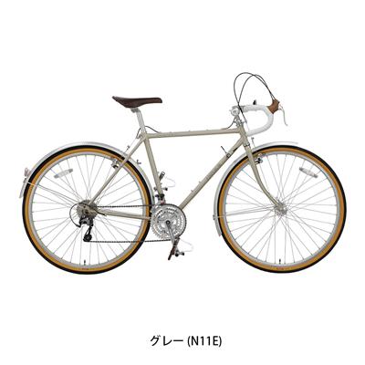 【全国送料無料】丸石サイクル EMPEROR ツーリングコンダクター 2026 ロードバイク [E-TCxxxK] 2601_4w