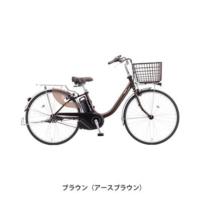 パナソニック ビビL 押し歩き 2026 電動自転車 12Ah 26インチ 電動アシスト自転車 [BE-FLW633]