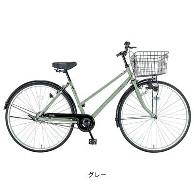 サイクルスポット フルート27 ママチャリ 27インチ [CHJ-27W-11B-2]