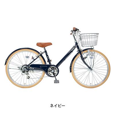サイクルスポット Norway フィスカ 子供自転車 24インチ 6段変速 [Norway Fiska]