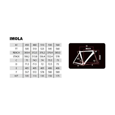 【期間限定セール】【全国送料無料】バッソ 限定特価 IMOLA Claris 2025 ロードバイク 16段変速 [SALE_25 IMOLA] 2506_basso_sale