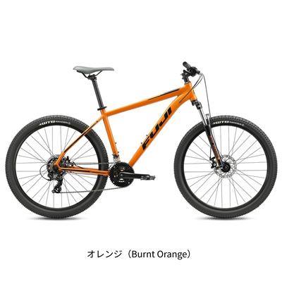 店頭受取限定 フジ NEVADA 27.5 1.9 2026 マウンテンバイク 27.5インチ 21段変速 [26 NEVADA 27.5 1.9] NC202608