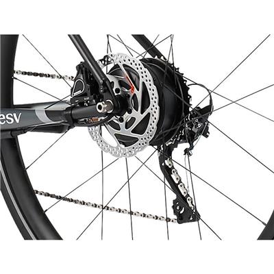 店頭受取限定 ベスビー JF1 Eバイク 36V 7.0Ah 700C 電動アシスト自転車 [BESV JF1[2511]] NC202609
