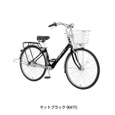 丸石サイクル エブリエンスシャフト 2026 ママチャリ 27インチ [EBSDP273R] 2601_4w