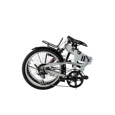 ジープ JE-206G 2025 折り畳み自転車 20インチ 6段変速 [25 JE-206G]