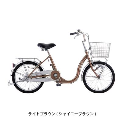 サカモトテクノ ブルーメミニⅡ20 オート 2026 ママチャリ 20インチ [20-ML-SGS AT] NC202618