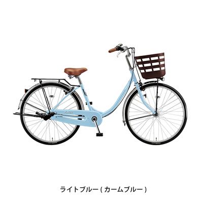 ブリヂストン プレイヤーU24 2026 ママチャリ 24インチ [PY40U6] NC202618